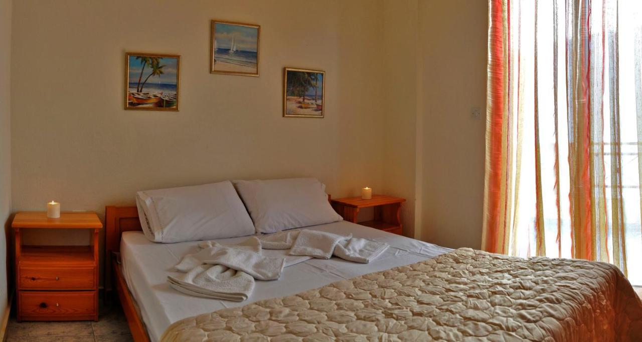 Agapi Apartments Siviri Exterior photo